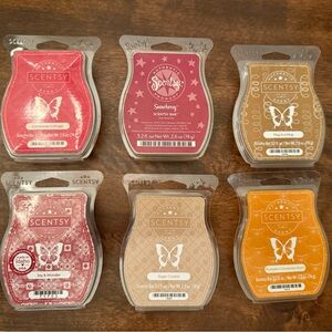 SCENTSY wax bars